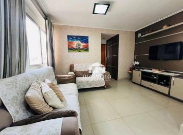 Sala · Apartamento com 2 Dormitórios à Venda, 66 m² por R$ 349.000 - Samambaia Norte, Samambaia/DF