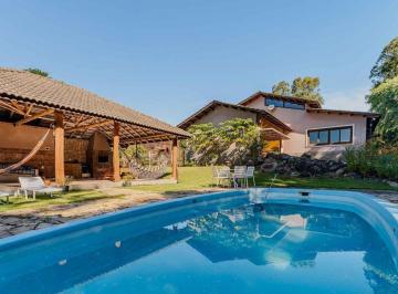Rural · 5612m² · 3 Quartos · 1 Vaga · Sítio encantador localizado no bairro Belém Velho com 5.612m² de lindo paisagismo