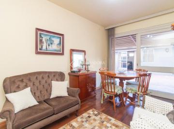 Apartamento · 129m² · 1 Quarto · 1 Vaga · Apartamento Garden, Churrasqueira, Lareira,129m² +  Box escriturado, elevador e portaria.
