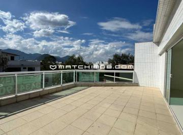 Apartamento · 185m² · 3 Quartos · 4 Vagas · Cobertura à venda no Recreio dos Bandeirantes na Gleba A