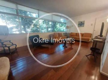 Apartamento · 130m² · 3 Quartos · 1 Vaga · Apartamento para aluguel em Ipanema 130m² 3 quartos 1 vaga
