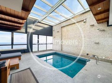 Apartamento · 575m² · 4 Quartos · 3 Vagas · Cobertura : Duplex / Residencial / Copacabana