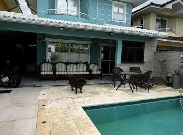Casa · 142m² · 4 Quartos · 3 Vagas · Casa em Condomínio : Duplex / Residencial / Vargem Pequena