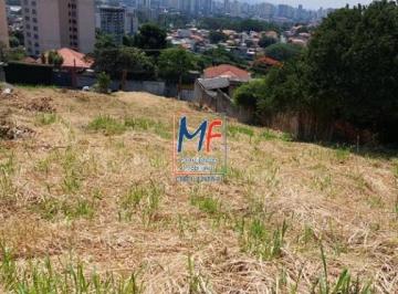 Terreno · 570m² · Excelente terreno no Jaguaré, com 570 m² a.t., 12m de frente, 11m de fundos, 51m de comprimento, Zon