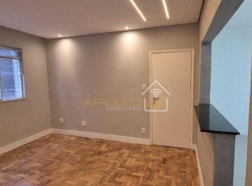 Apartamento · 80m² · 3 Quartos · 1 Vaga · Apartamento - 3 quartos - Aparecida - Santos
