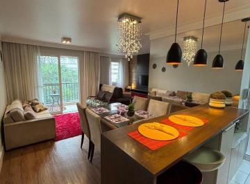 brtwq3y2odblyjbiowu5mgvh_md · Apartamento à venda Condomínio Cores Jardim Sul com 68m², 2 quartos e 1 vaga