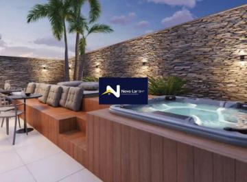Apartamento · 104m² · 2 Quartos · 2 Vagas · Cobertura duplex 104m², 3 quartos, suíte, 1 vaga no Barreiro de Cima