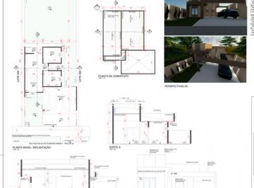 Casa · 54m² · 2 Quartos · 2 Vagas · Casa à venda, Jardim Coopagro, TOLEDO - PR