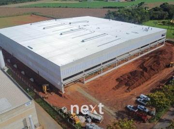 0 · galpão para aluguel em Distrito Industrial