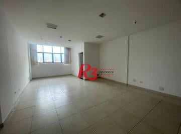 99a45b9feca13d15e233e46f96ff77c4482433ff · Sala para alugar, 55 m² por R$ 3.000,00/mês - Centro - Santos/SP