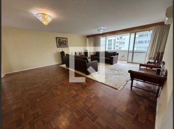 Apartamento · 199m² · 3 Quartos · Apartamento para Aluguel - Paraíso, 3 Quartos,  199 m² - São Paulo