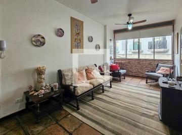 Apartamento · 110m² · 3 Quartos · 1 Vaga · Apartamento para Aluguel - Balneário Cidade Atlântica, 3 Quartos,  110 m² - Guarujá