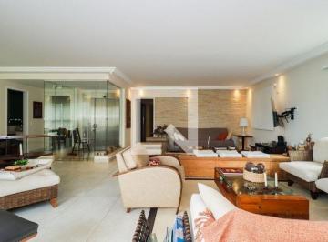 Apartamento · 210m² · 3 Quartos · 4 Vagas · Apartamento para Aluguel - Panamby, 3 Quartos,  210 m² - São Paulo