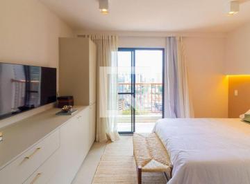 Apartamento · 25m² · 1 Quarto · Apartamento à Venda - Brooklin, 1 Quarto,  25 m² - São Paulo