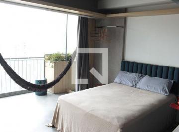 Apartamento · 29m² · 1 Quarto · Apartamento à Venda - Santa Cecília, 1 Quarto,  29 m² - São Paulo