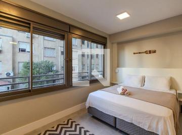 Apartamento · 26m² · 1 Quarto · 1 Vaga · Apartamento à Venda - Cidade Baixa, 1 Quarto,  26 m² - Porto Alegre