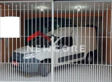 Casa · 193m² · 3 Quartos · 2 Vagas · Sobrado em  Rua Cristiano Angeli - Assunção - São Bernardo do Campo/SP