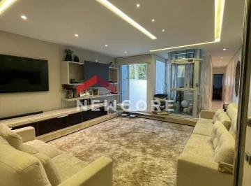 Apartamento · 220m² · 3 Quartos · 3 Vagas · Cobertura em Rua Jequitinhonha - Campestre - Santo André/SP