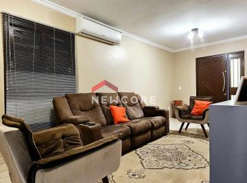 Casa · 182m² · 3 Quartos · 3 Vagas · Casa em  Rua Ilmo Alfredo Pletsch - Jardim Mauá - Novo Hamburgo/RS