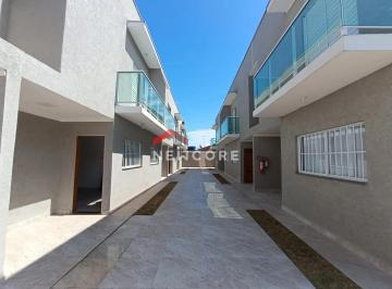 Casa · 90m² · 3 Quartos · 1 Vaga · Sobrado em  Avenida Deputado Emilio Justo - Boraceia - Bertioga/SP