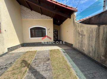 Casa · 80m² · 2 Quartos · 2 Vagas · Casa em  Rua Marcos - Balneário Três Marias - Peruíbe/SP
