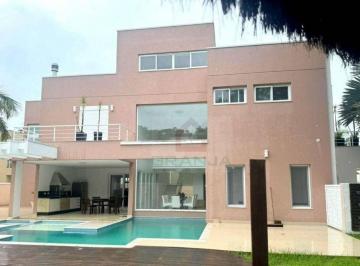 4c4b6bc99c8b91a24d279d0201d2c64dc626ffb5 · Casa com 4 dormitórios à venda, 410 m² por R$ 3.590.000,00 - São Paulo II - Cotia/SP