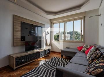 Apartamento · 73m² · 2 Quartos · 1 Vaga · Apartamento à Venda - Bom Jesus, 2 Quartos, 73 m² - Porto Alegre