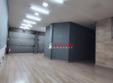 8e1aa167e81bfc704c09c5fac818e7417b9ae102 · Salão para alugar, 130 m² por R$ 6.565,00/mês - Jardim Cocaia - Guarulhos/SP