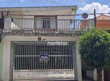 c58a175c9c2dc27e83c3a7afea443cb1f5d1b274 · Sobrado com 3 quartos à venda, 142 m² por R$ 645.000 - Parque Maria Domitila - São Paulo/SP