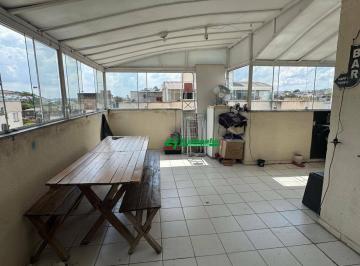 5a95a26d7f76917f02e7a2d2d19ebf3d054cb5c6 · Apartamento Duplex com 4 dormitórios à venda, 100 m² por R$ 330.000,00 - Cidade Parque Alvorada - Gu