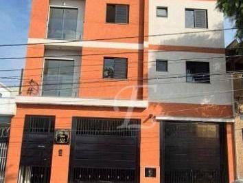 5b9e9d6b7f977ae0f9105463b7df98e8c72e401e · Apartamento com 3 quartos, 66 m² por R$ 565.000 - Vila Nivi - São Paulo/SP