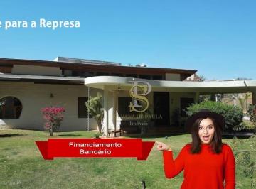 f4bf1e4225da65afb2ec0e8b3c7c44545b3dde75 · Casa com 3 dormitórios à venda, 176 m² por R$ 1.200.000,00 - Pinhal - Piracaia/SP