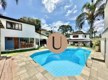 5211be643b18984f3a4d8f42f766ab20c64e2d27 · Casa com 5 dormitórios à venda, 725 m² por R$ 2.895.000,00 - Granja Viana - Cotia/SP