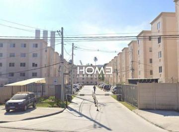 3fb6f99917a7fbf2411d1dcbec33ca71dc21ea52 · Apartamento com 2 dormitórios à venda, 40 m² por R$ 71.000,00 - Santíssimo - Rio de Janeiro/RJ