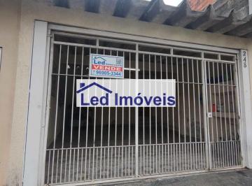 Casa · 200m² · 3 Quartos · 2 Vagas · Casa com 3 quartos, Jaguaribe, Osasco - R$ 635 mil, Cod: 2475