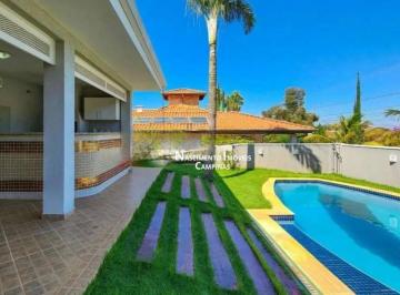 0737e8012870558c4f3e515485d37b878c6d33a9 · Casa de condomínio com 4 dormitórios à venda, 276 m² por R$ 2.650.000 - Loteamento Alphaville Campin