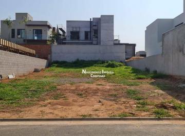 ce1980dee125a30a6a108b9248b89eaa8c91e9f7 · Terreno de condomínio à venda, 420 m² por R$ 780.000 - Loteamento Residencial Arborais - Campinas/SP