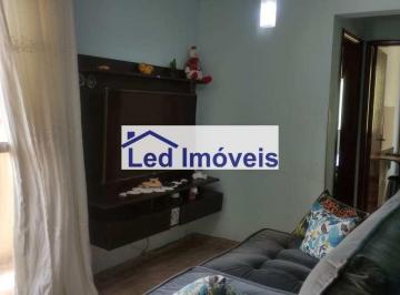 Apartamento · 62m² · 2 Quartos · 1 Vaga · Apartamento com 2 quartos, Jaguaribe, Osasco - R$ 320 mil, Cod: 2470
