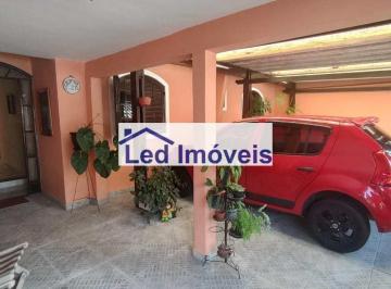Casa · 240m² · 3 Quartos · 3 Vagas · Casa com 3 quartos, Santo Antônio, Osasco - R$ 636 mil, Cod: 2504