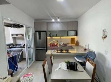 2771bc8f8bbe8b9ab56cd0ee57ec000ce561ae17 · Apartamento com 2 dormitórios à venda, 55 m² por R$ 520.000 - Vila Industrial - São José dos Campos/
