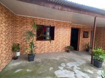 Casa · 120m² · 2 Quartos · 1 Vaga · Casa à venda, 120 m² por R$ 220.000,00 - Estância Velha - Canoas/RS