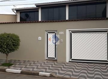 Casa · 375m² · 6 Quartos · 5 Vagas · Conforto e Segurança em um Sobrado c/ 6 Dorms., Suzano