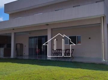 1982834348dee7ea47c3b776ccf19329b4683a8f · Casa com 4 dormitórios à venda, 326 m² por R$ 1.389.000,00 - EcoPark Bourbon - Caçapava/SP