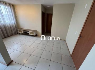 b273e11078f6960ad161e5eec834585189ecb500 · Apartamento à venda, 51 m² por R$ 320.000,00 - Eldorado - Goiânia/GO