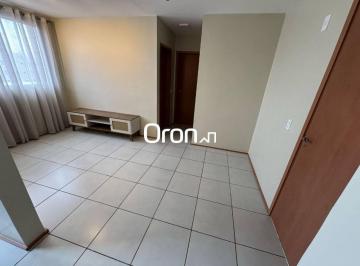 6e6bc3bbf73ddaf4c93ea66e624b301c4736868b · Apartamento à venda, 51 m² por R$ 320.000,00 - Eldorado - Goiânia/GO