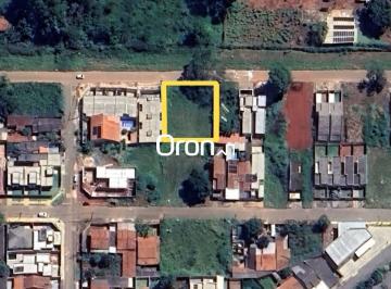 01284cd6d4938d763ad38cb8aad72eccc730914a · Terreno à venda, 427 m² por R$ 265.000,00 - Cardoso Continuação - Aparecida de Goiânia/GO