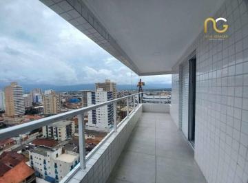 2a6442bd68e0ab2b24fe2199965dab693d492749 · Apartamento com 3 dormitórios à venda, 123 m² por R$ 1.020.000,00 - Aviação - Praia Grande/SP