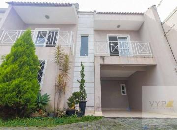 ce26fc39ec3323abd96618bdb63d0c19f923f256 · Sobrado com 3 dormitórios à venda, 134 m² por R$ 640.000,00 - Boqueirão - Curitiba/PR