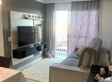 63271db21a845fa03d2805b906a413f1ce9b5a26 · Apartamento com 2 dormitórios à venda, 52 m² por R$ 305.000,00 - Condomínio Varanda Ville - Sorocaba