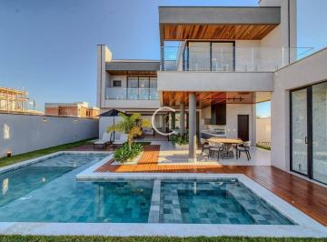 0ee63e4e7f6839fbe9eb0992a7760282b7ea9542 · Sobrado novo com 5 suítes à venda, 497 m² por R$ 5.900.000 - Urbanova - São José dos Campos/SP